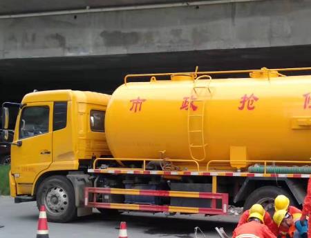 吉利化粪池清理公司为您分享化粪池的清理步骤